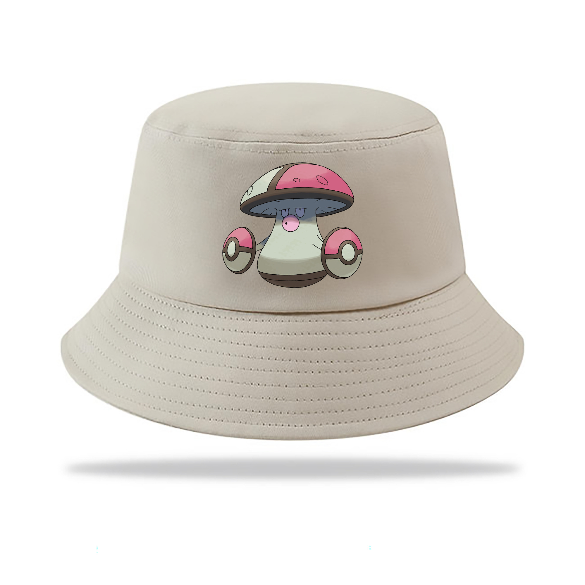 （画像用） ポケットモンスター Pokémon アウトドア日除けバケットハット